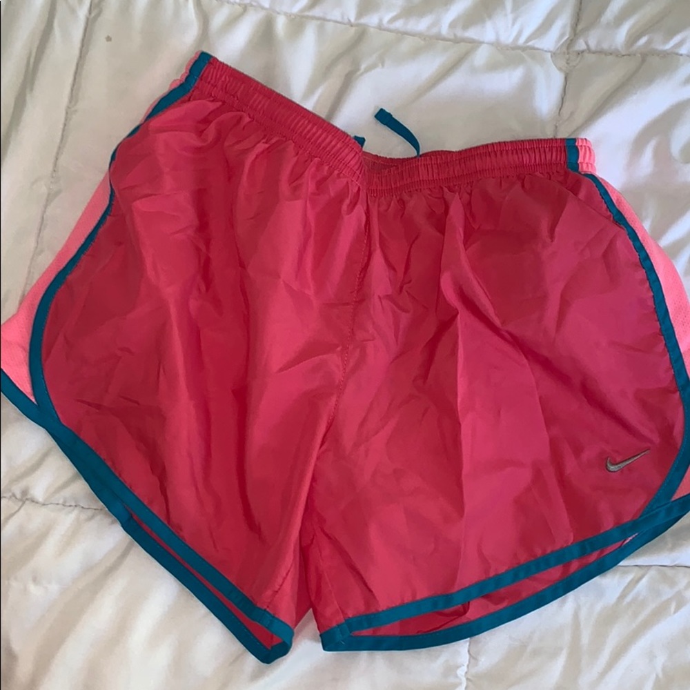 Nike running shorts